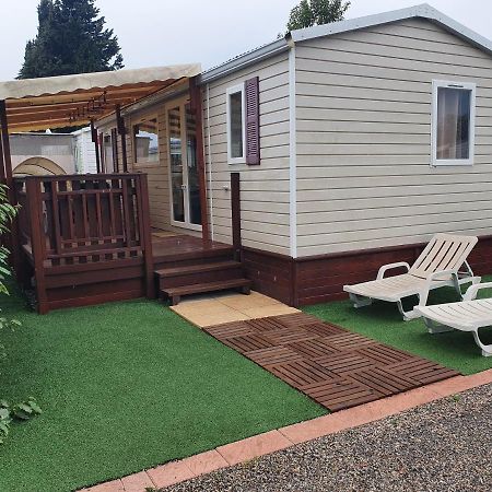 Mobil Home Maxi Confort Sur La Cote D'Azur Fréjus Екстериор снимка