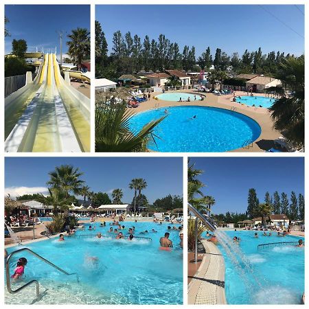 Mobil Home Maxi Confort Sur La Cote D'Azur Fréjus Екстериор снимка