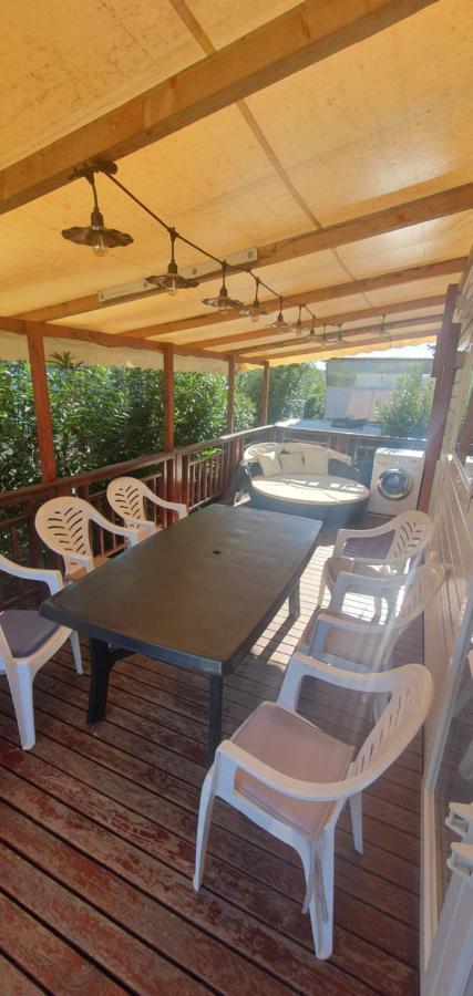 Mobil Home Maxi Confort Sur La Cote D'Azur Fréjus Екстериор снимка